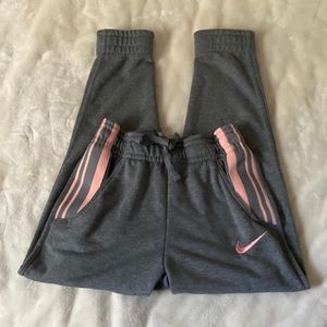 Nike Dri fit Joggers